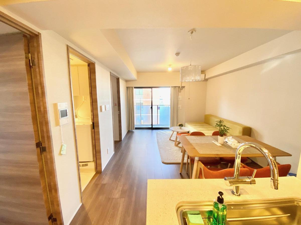 Akasaka Residence Tokyo Eksteriør billede