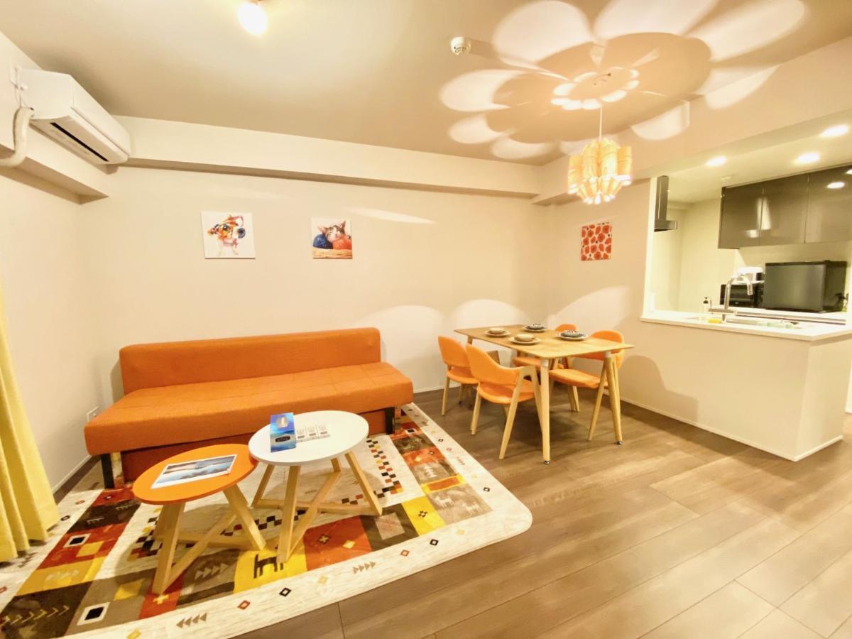 Akasaka Residence Tokyo Eksteriør billede