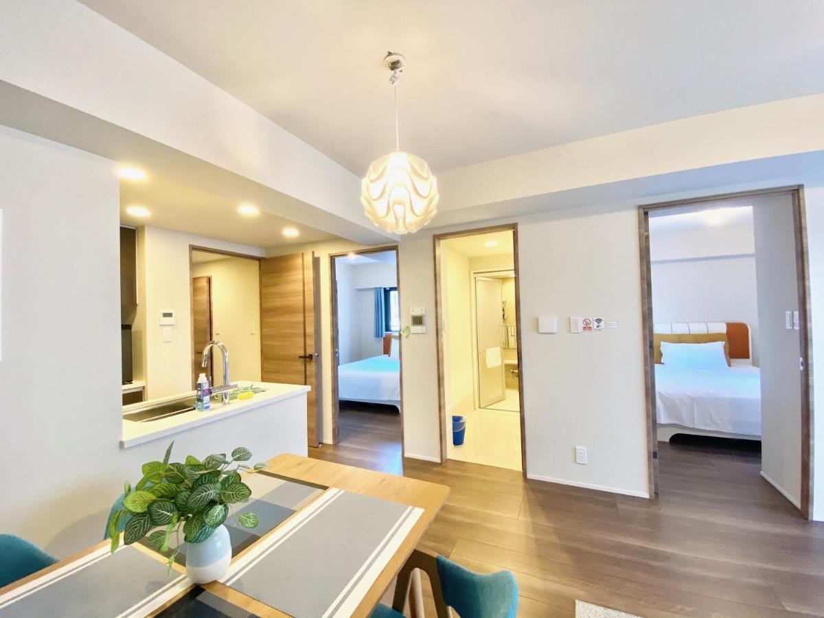 Akasaka Residence Tokyo Eksteriør billede