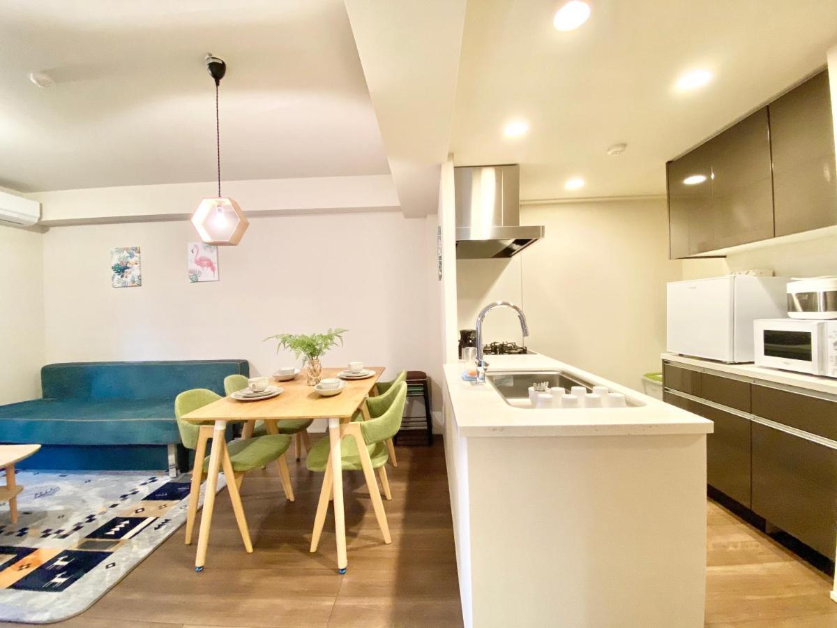 Akasaka Residence Tokyo Eksteriør billede