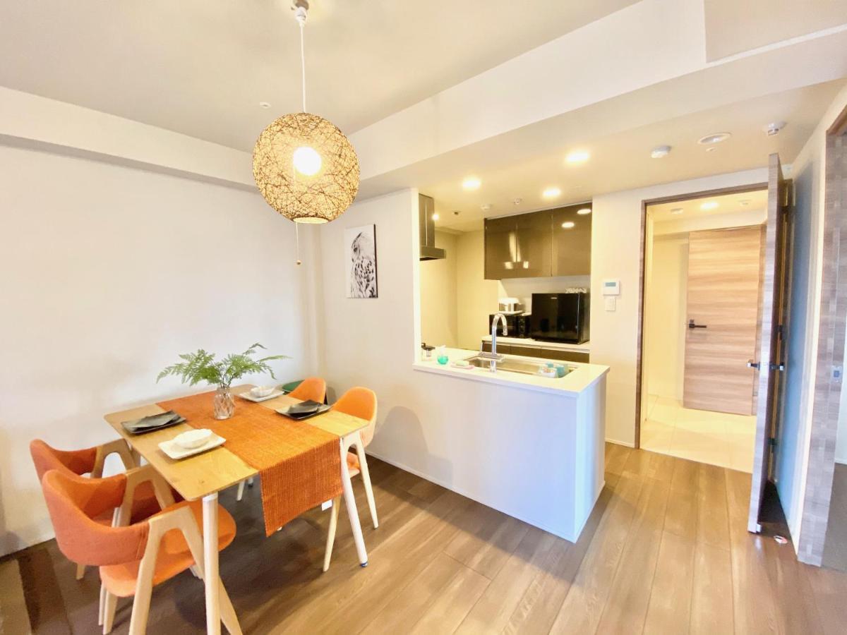 Akasaka Residence Tokyo Eksteriør billede