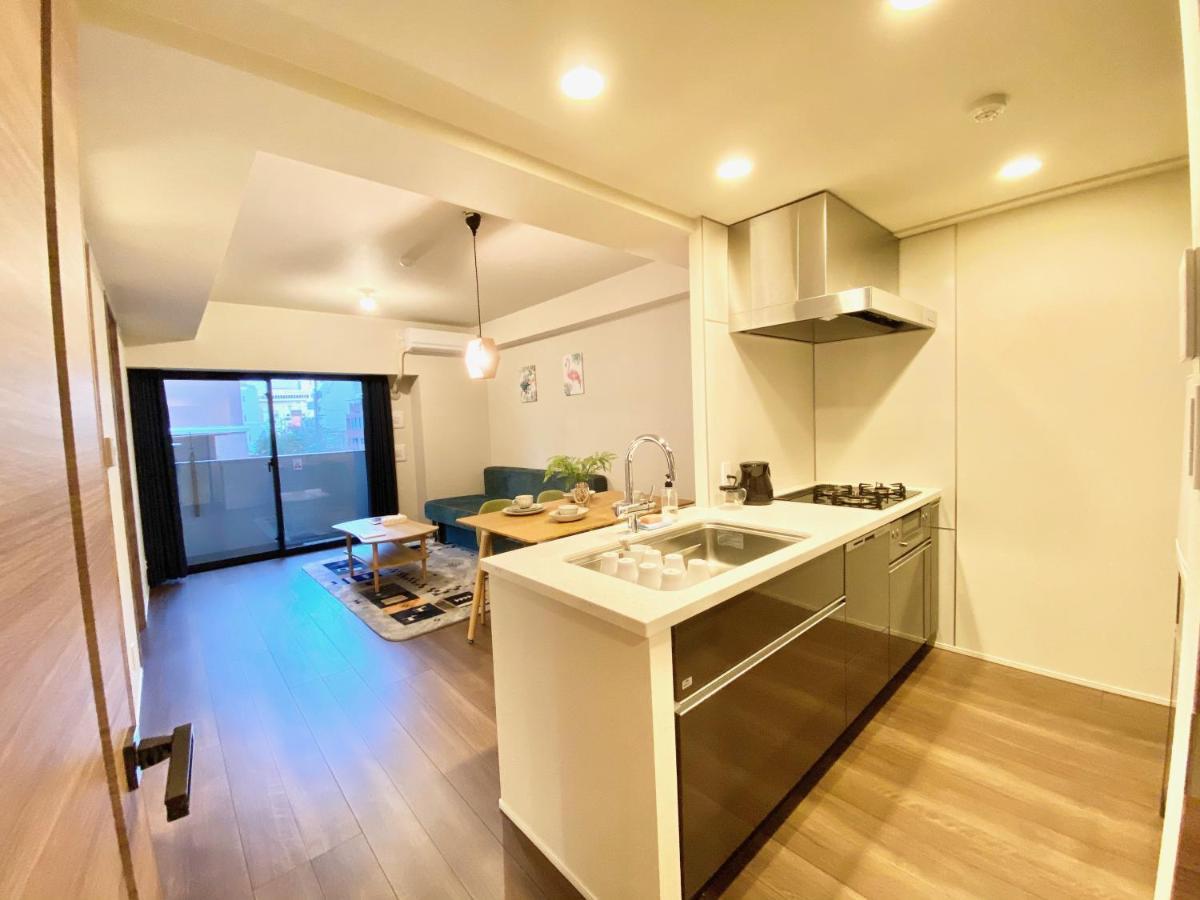 Akasaka Residence Tokyo Eksteriør billede