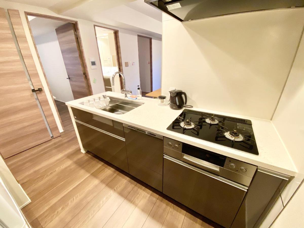 Akasaka Residence Tokyo Eksteriør billede