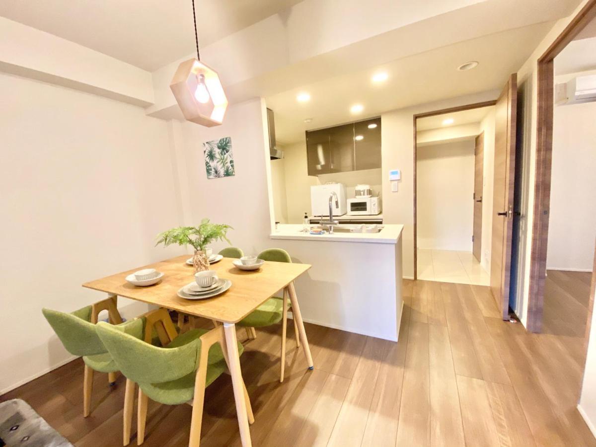 Akasaka Residence Tokyo Eksteriør billede