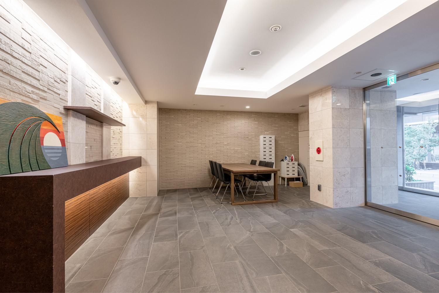Akasaka Residence Tokyo Eksteriør billede